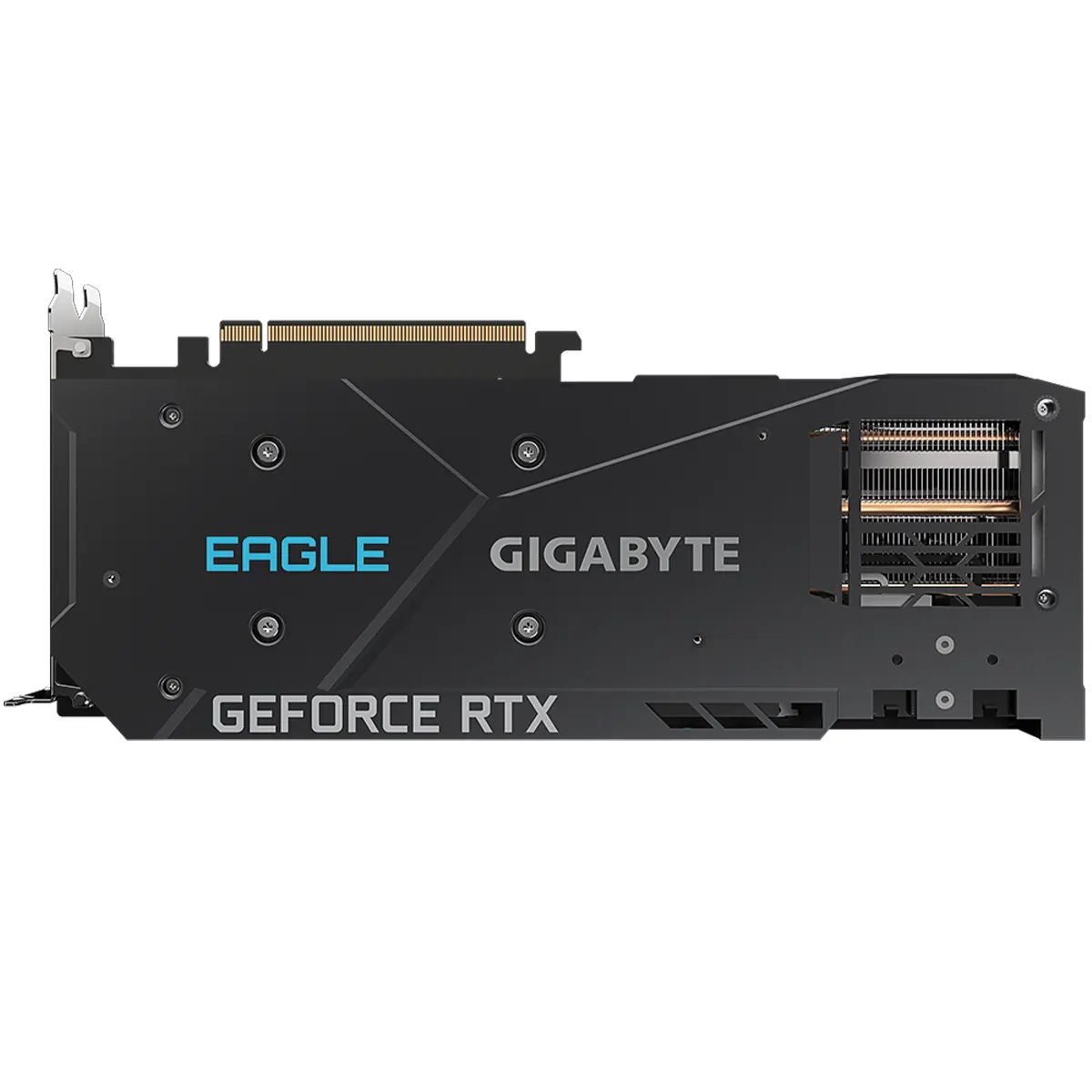 کارت گرافیک گیگابایت Gigabyte GeForce RTX 3070 EAGLE OC 8G