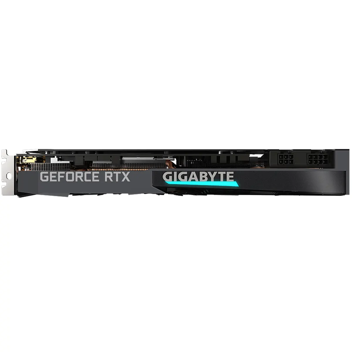 کارت گرافیک گیگابایت Gigabyte GeForce RTX 3070 EAGLE OC 8G