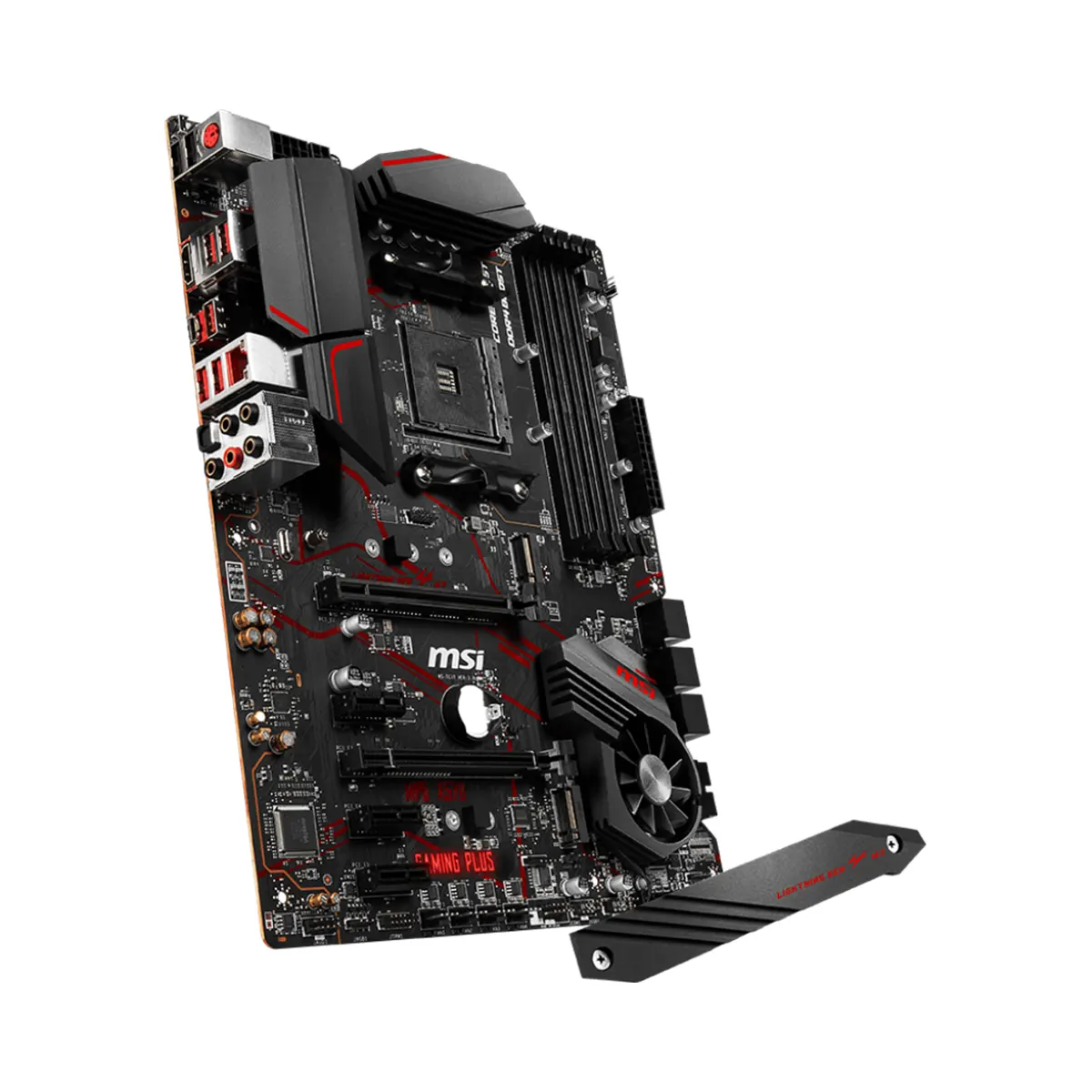 مادربورد ام اس آی مدل MSI MPG X570 GAMING PLUS Motherboard