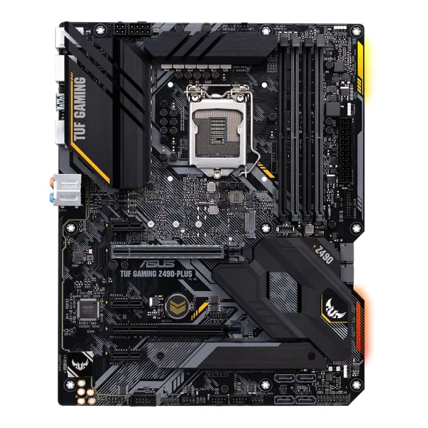 مادربورد ایسوس مدل ASUS TUF GAMING Z490-PLUS Motherboard