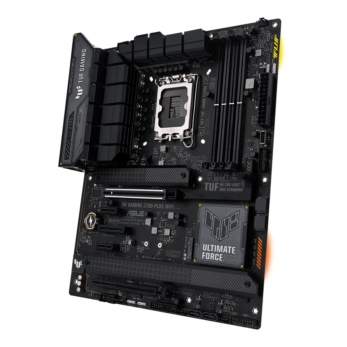 مادربورد ایسوس مدل ASUS Tuf Gaming Z790 Plus Wifi DDR5 Motherboard