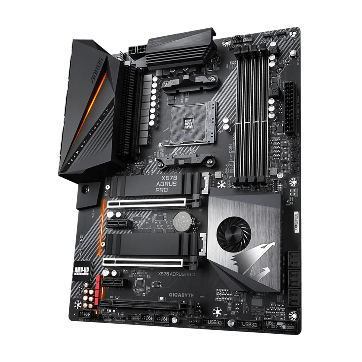 مادربورد گیگابایت مدل GIGABYTE X570 AORUS PRO Motherboard