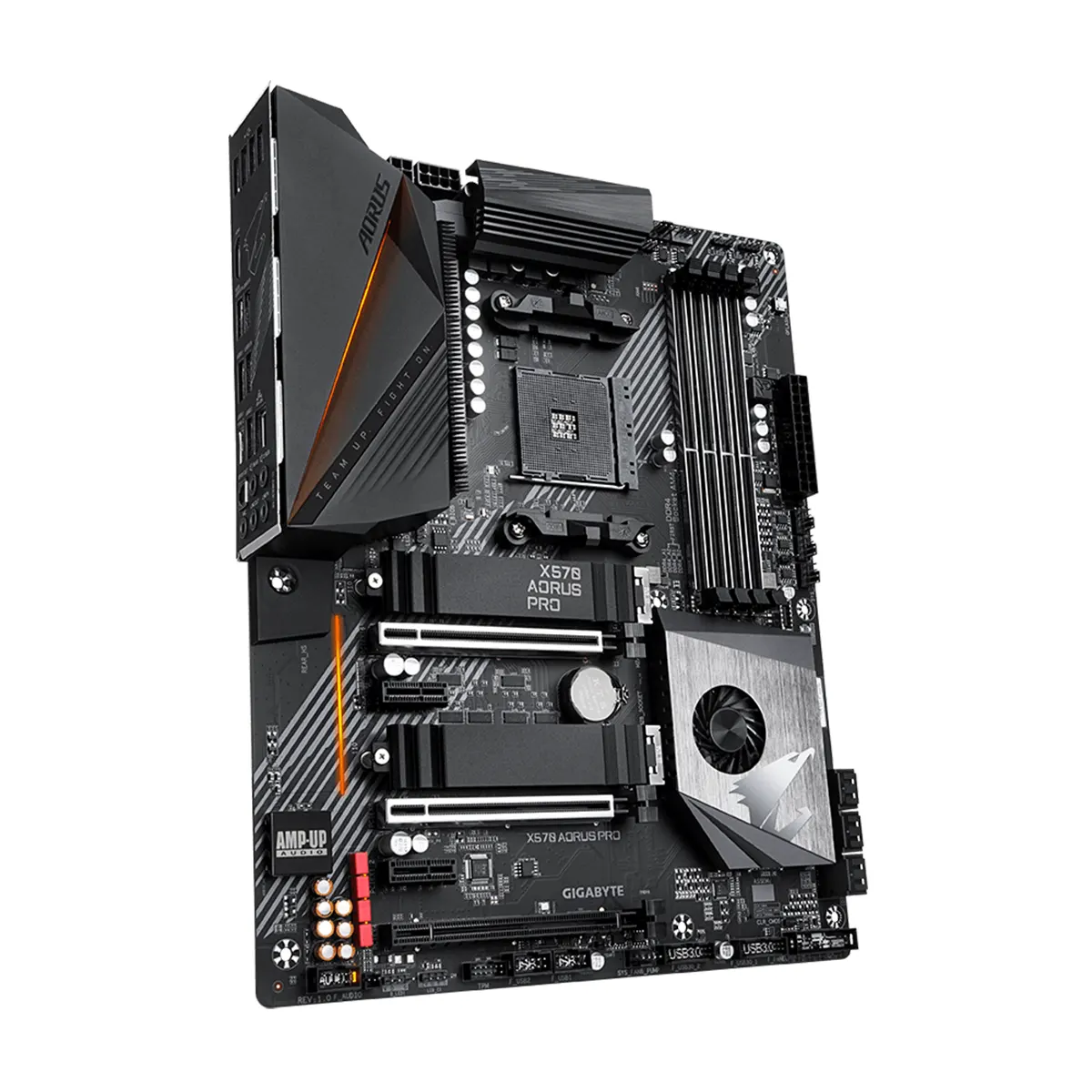 مادربورد گیگابایت مدل GIGABYTE X570 AORUS PRO Motherboard