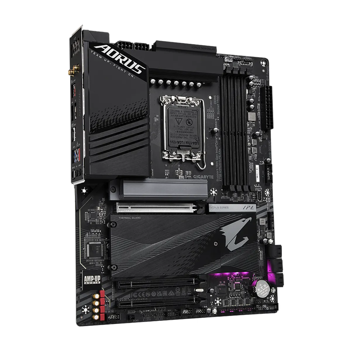 مادربورد گیگابایت مدل GIGABYTE Z790 AORUS ELITE AX DDR5 Motherboard