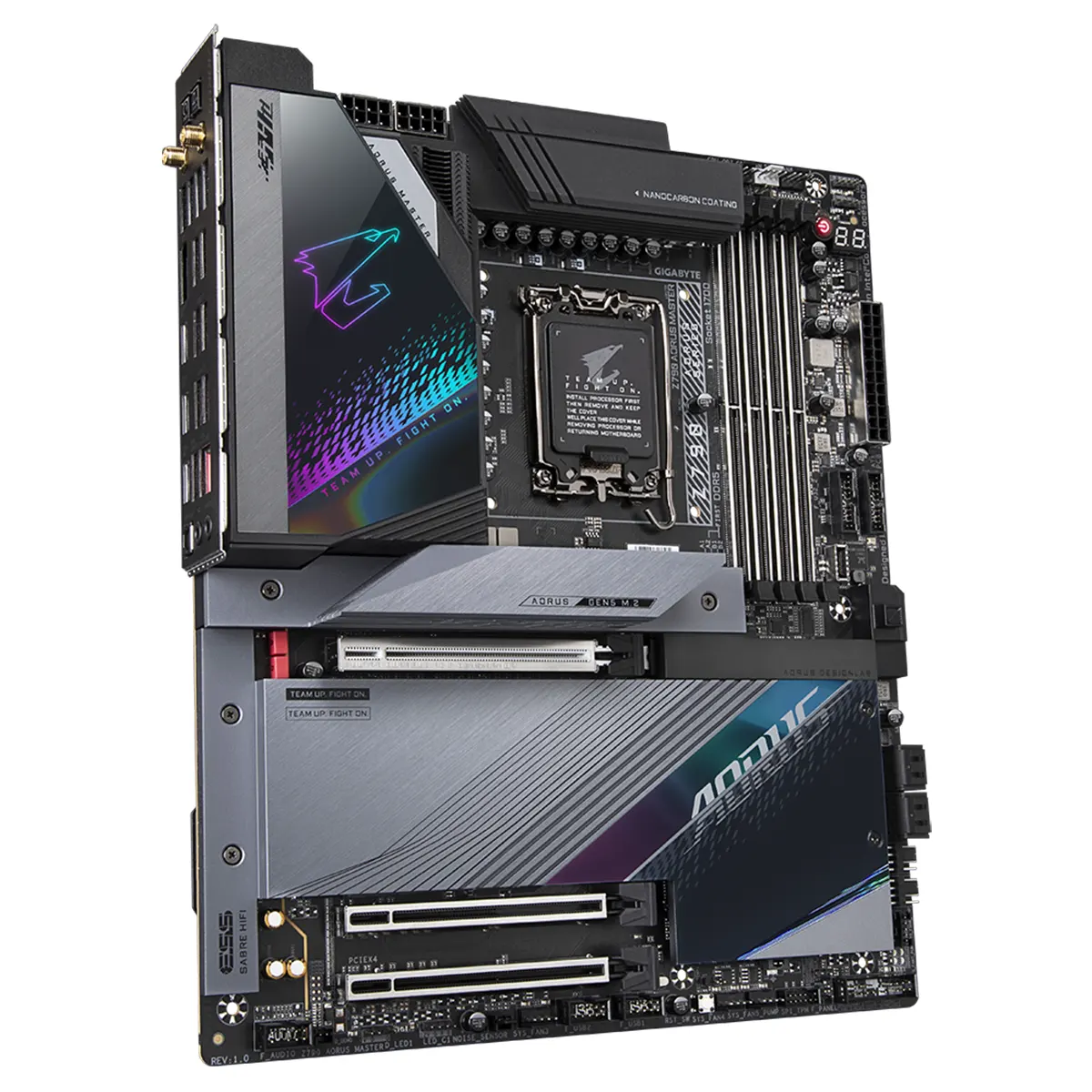 مادربورد گیگابایت مدل GIGABYTE Z790 AORUS MASTER Motherboard