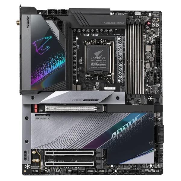 مادربورد گیگابایت مدل GIGABYTE Z790 AORUS MASTER Motherboard