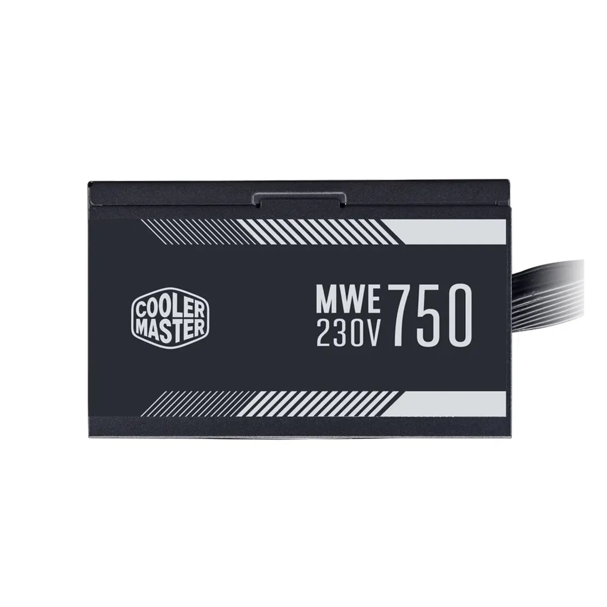 پاور کامپیوتر کولر مستر 750 وات Cooler Master MWE 750 White 230V