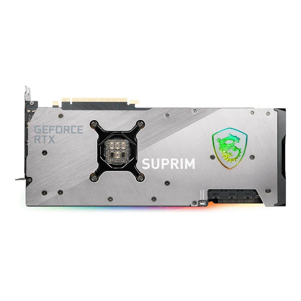 کارت گرافیک ام اس آی MSI GeForce RTX 3080 SUPRIM X 10GB