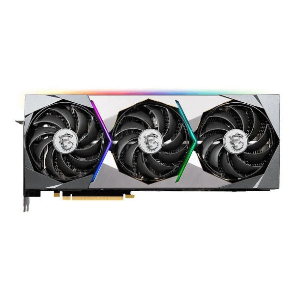 کارت گرافیک ام اس آی MSI GeForce RTX 3080 SUPRIM X 10GB