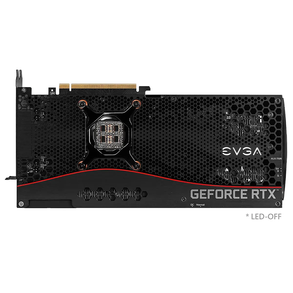 کارت گرافیک ای وی جی اِی EVGA GeForce RTX 3080 Ti Ftw3 Ultra Gaming 12GB