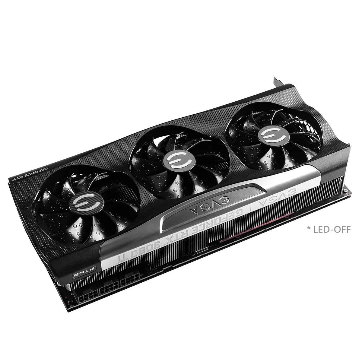 کارت گرافیک ای وی جی اِی EVGA GeForce RTX 3080 Ti Ftw3 Ultra Gaming 12GB