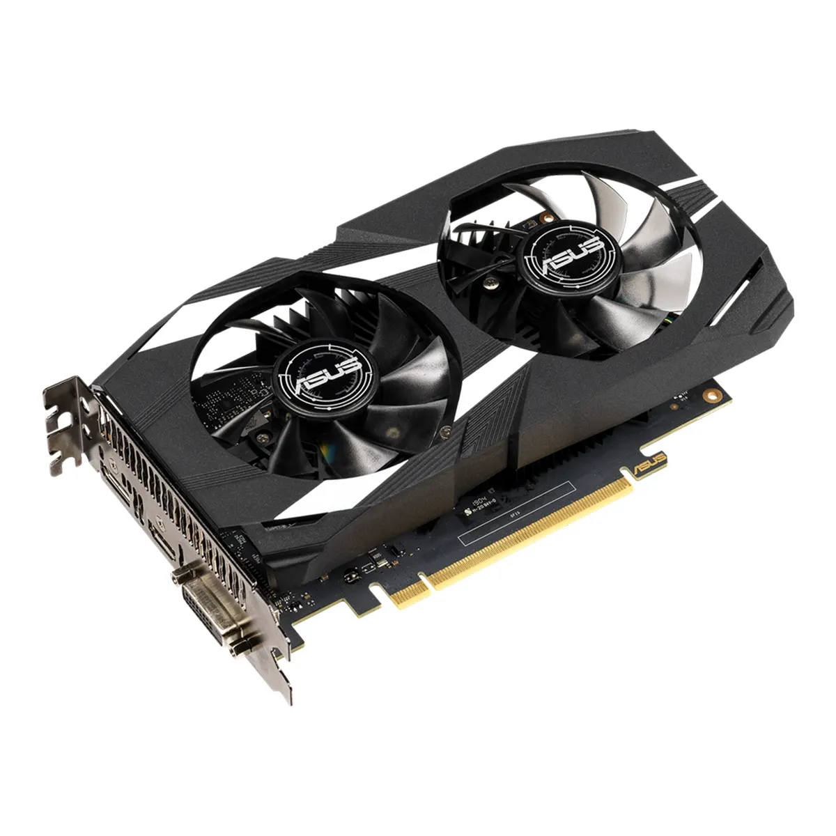 کارت گرافیک ایسوس ASUS Dual GeForce GTX 1650 OC edition 4GB