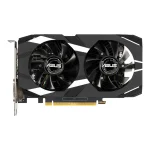 کارت گرافیک ایسوس ASUS Dual GeForce GTX 1650 OC edition 4GB