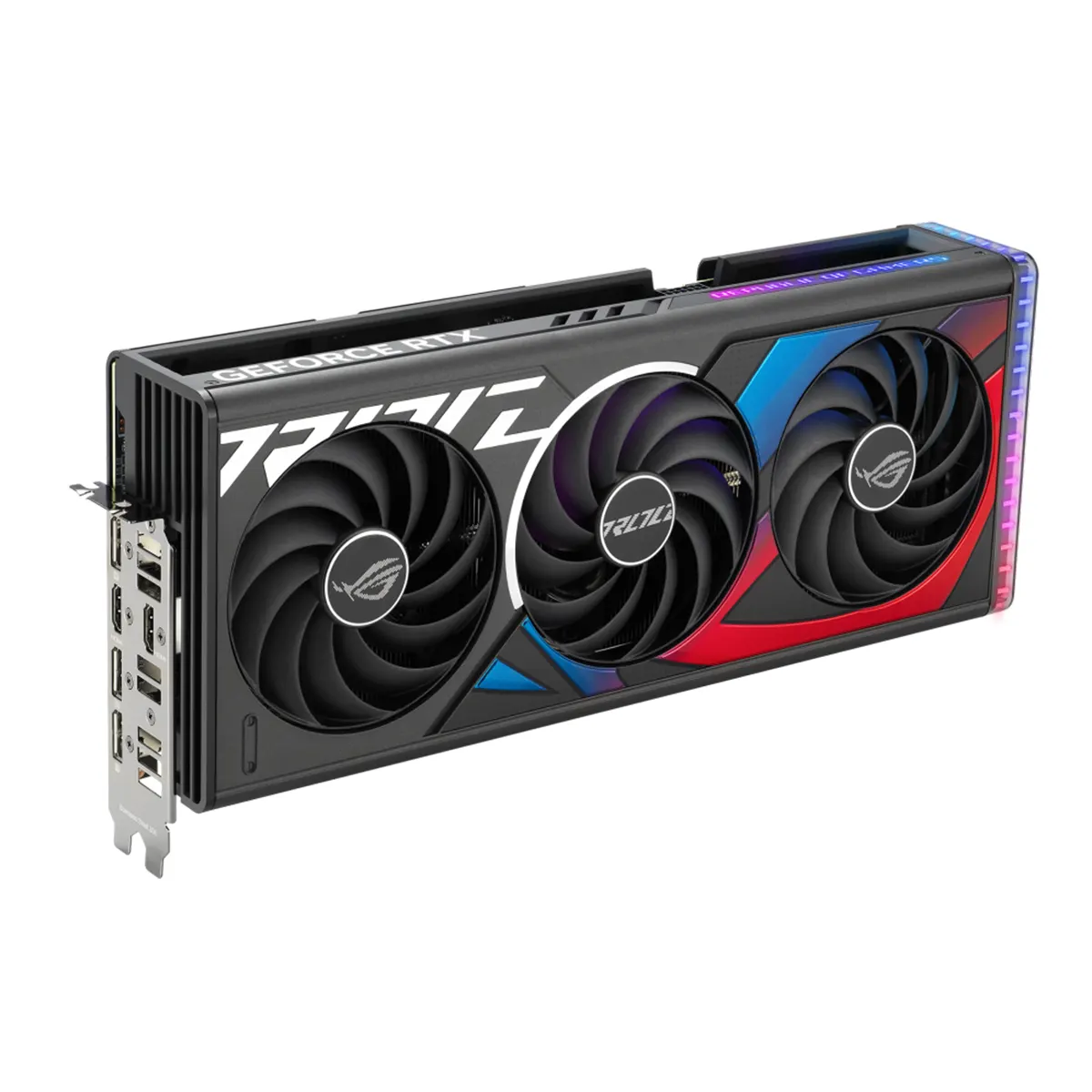 کارت گرافیک ایسوس ASUS ROG Strix GeForce RTX 4070 Ti 12GB GDDR6X OC Edition