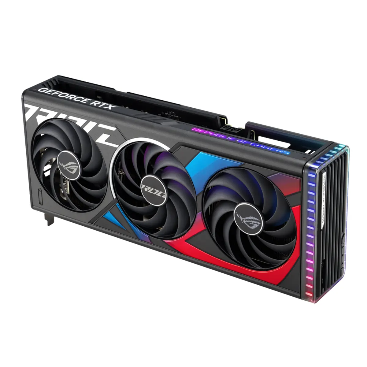 کارت گرافیک ایسوس ASUS ROG Strix GeForce RTX 4070 Ti 12GB GDDR6X OC Edition