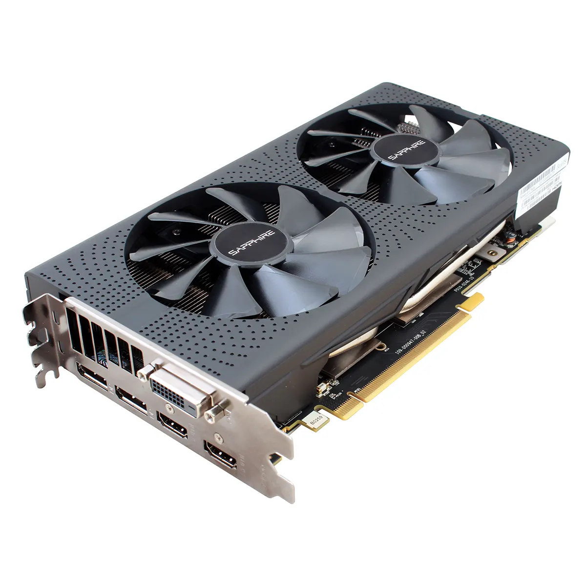 کارت گرافیک سافایر Sapphire PULSE RX 580 8G G5