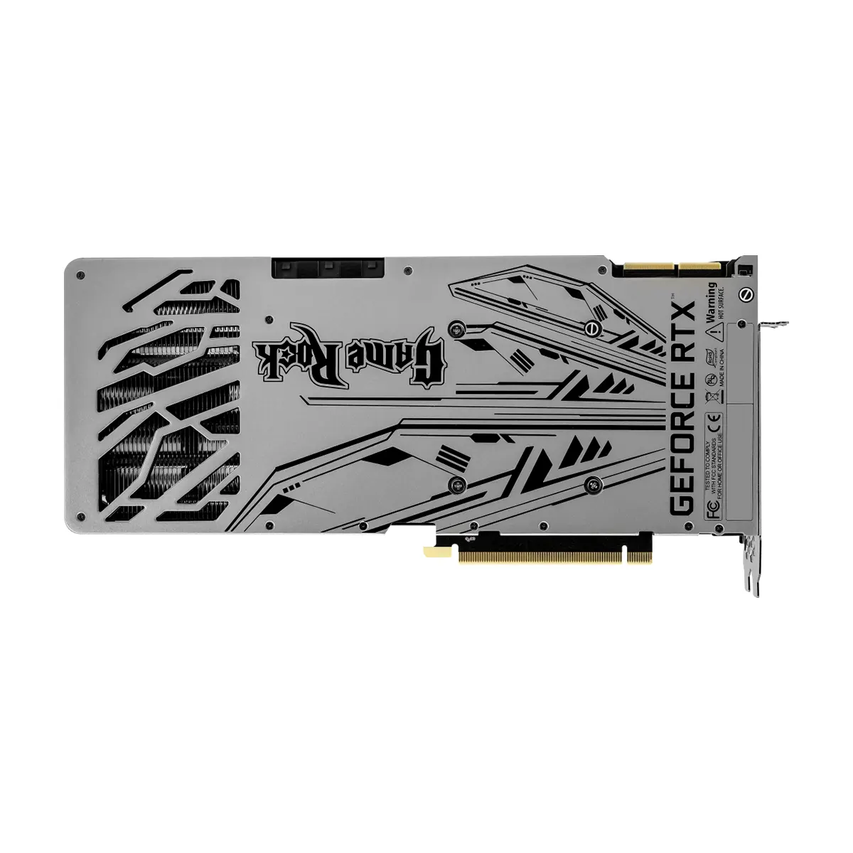 کارت گرافیک پلیت Palit GeForce RTX™ 3090 GameRock 24GB