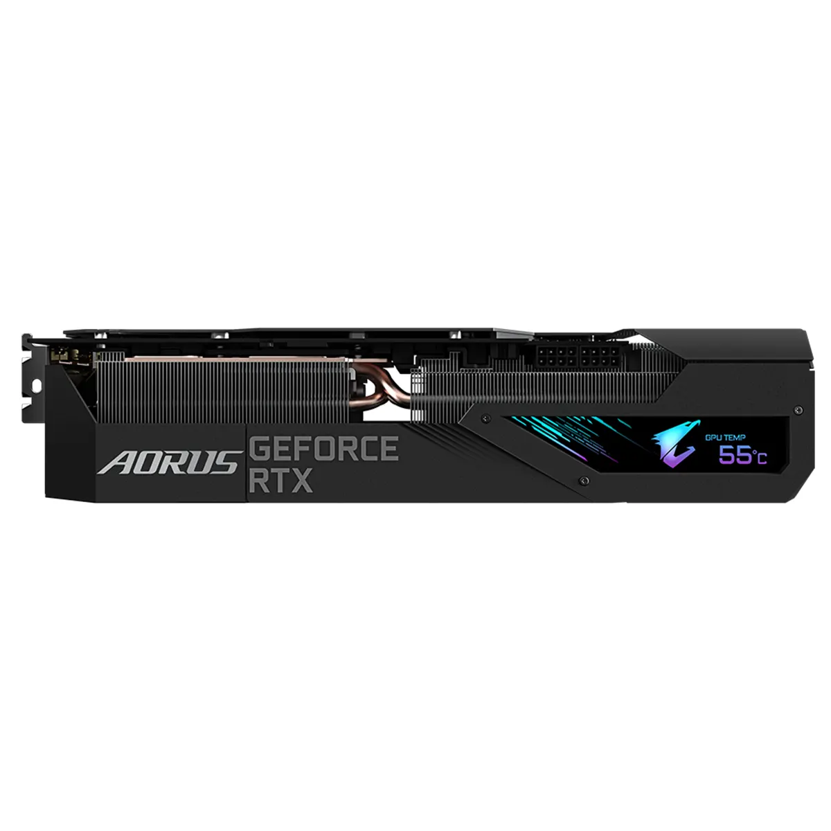 کارت گرافیک گیگابایت Gigabyte AORUS GeForce RTX 3080 MASTER 10GB