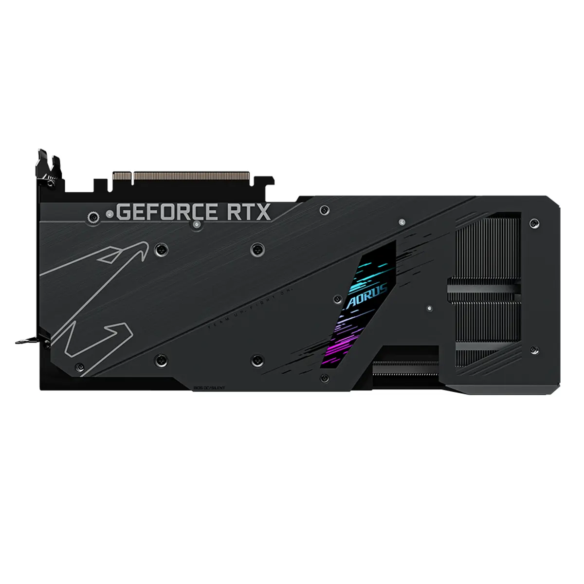 کارت گرافیک گیگابایت Gigabyte AORUS GeForce RTX 3080 MASTER 10GB