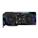 کارت گرافیک گیگابایت Gigabyte AORUS GeForce RTX 3080 MASTER 10GB