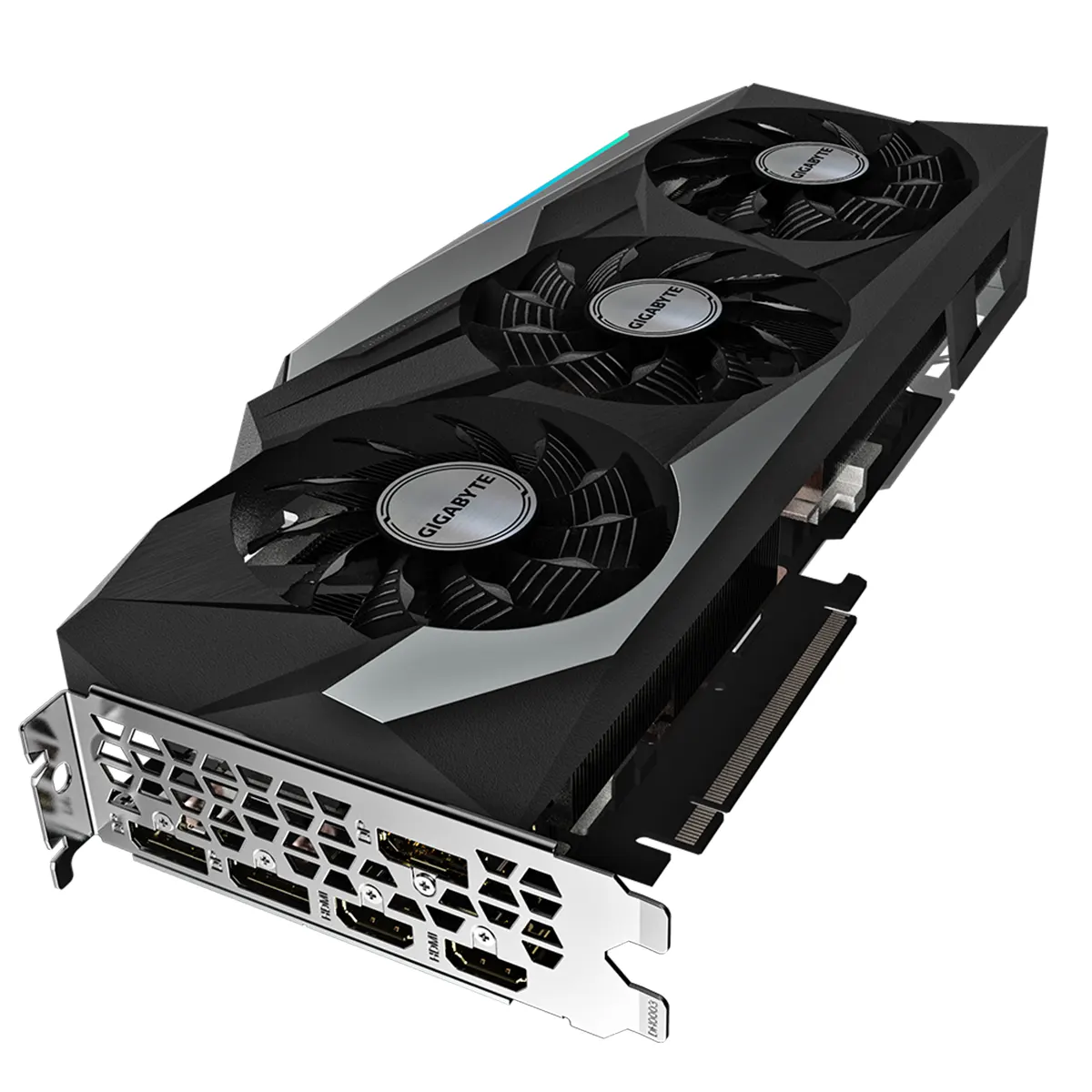 کارت گرافیک گیگابایت Gigabyte GeForce RTX 3080 Ti GAMING OC 12G