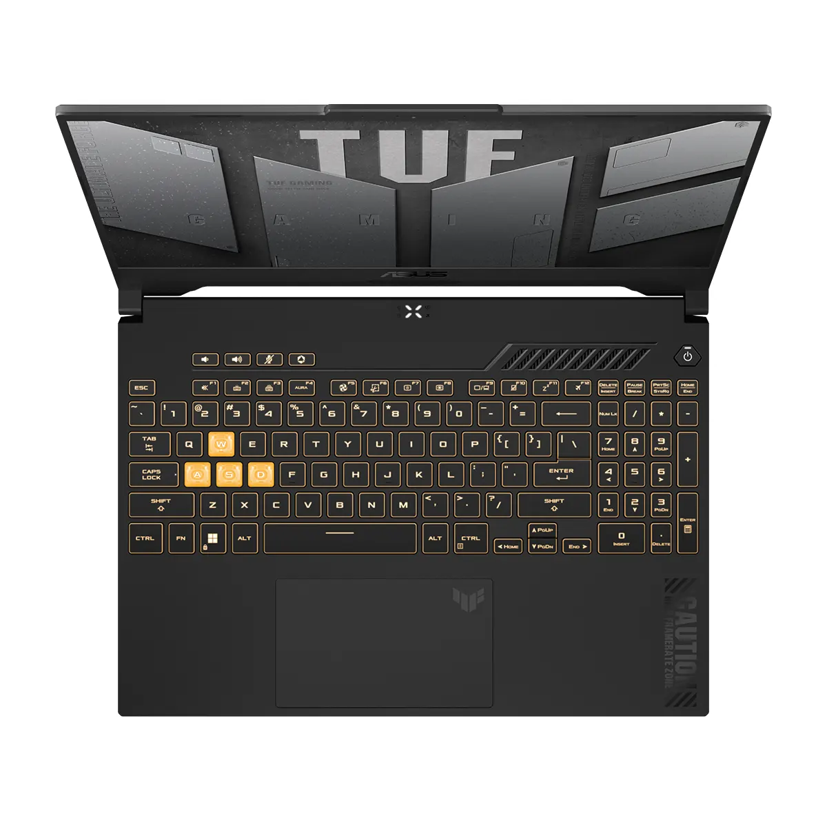 لپ تاپ گیمینگ ایسوس مدل ASUS TUF Gaming Laptop FX507ZI