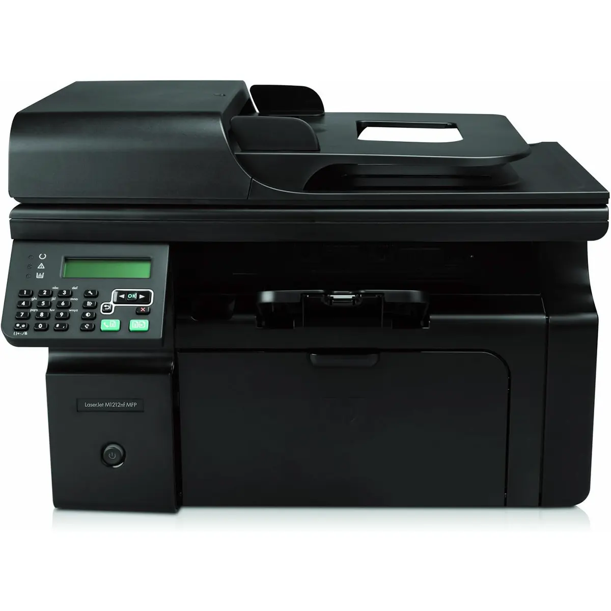 پرینتر تک رنگ لیزری اچ پی HP LaserJet Pro M1212nf Multifunction Printer