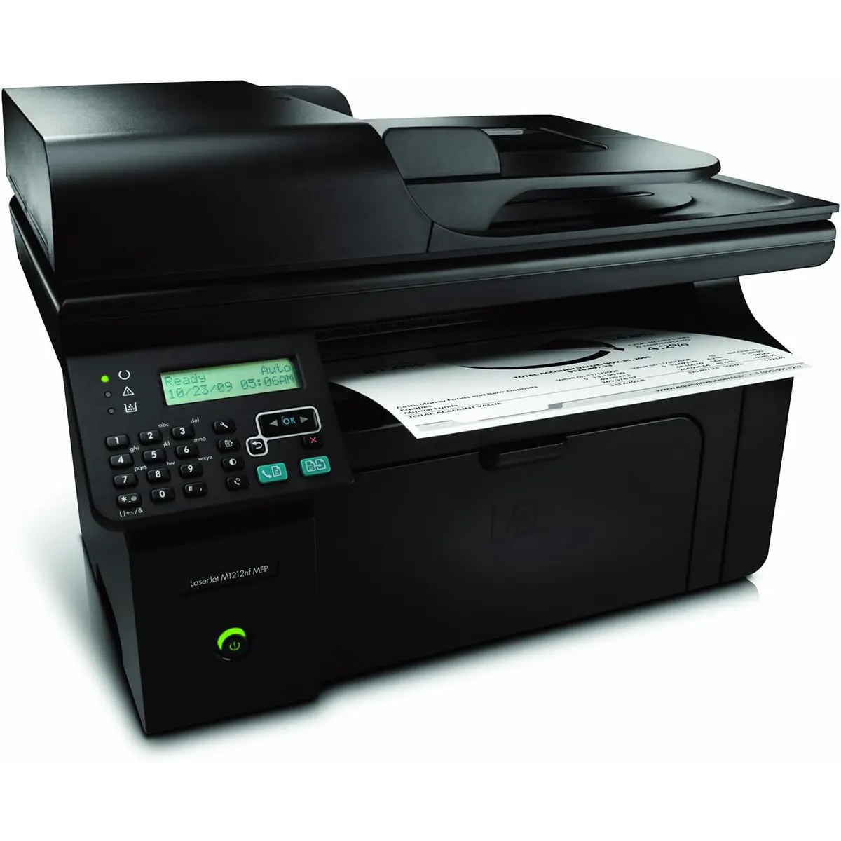 پرینتر تک رنگ لیزری اچ پی HP LaserJet Pro M1212nf Multifunction Printer