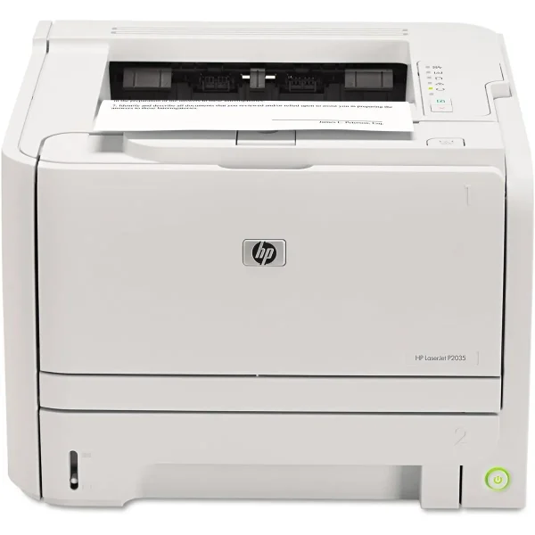 پرینتر تک رنگ لیزری اچ پی HP LaserJet P2035 Printer