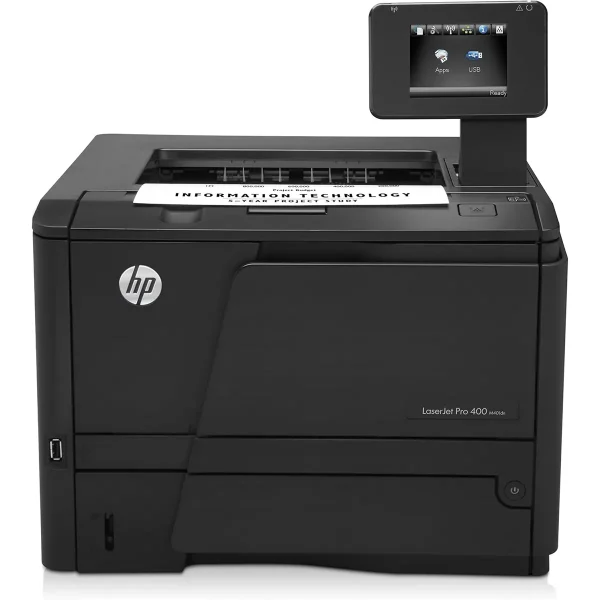 پرینتر تک رنگ لیزری اچ پی HP LaserJet Pro 400 M401dn Printer