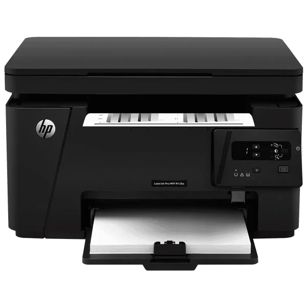 پرینتر تک رنگ لیزری اچ پی HP LaserJet Pro MFP M126a Printer