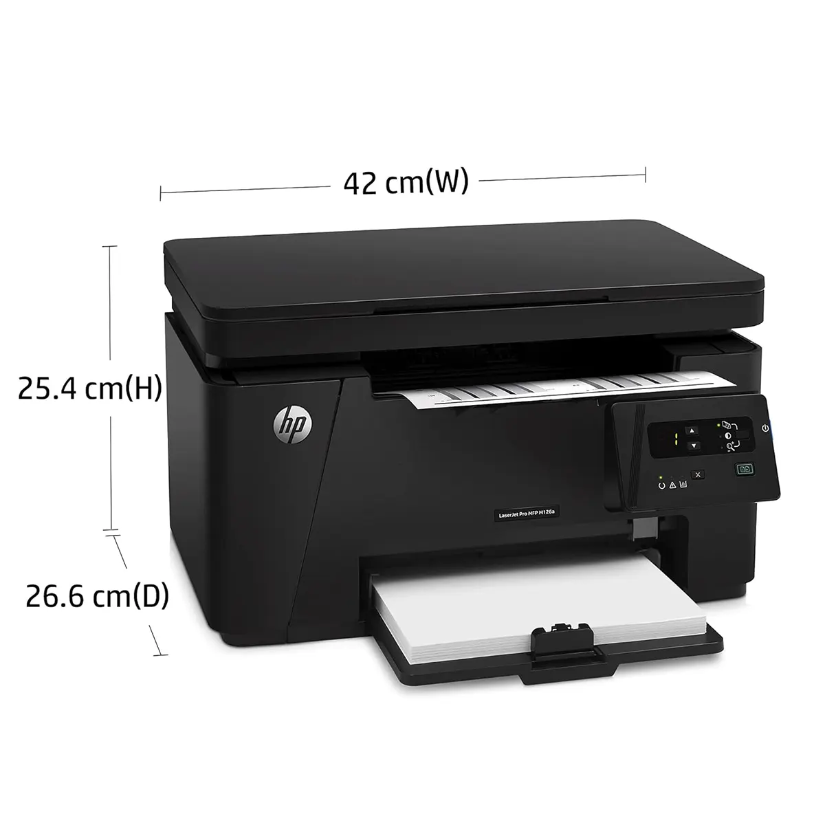 پرینتر تک رنگ لیزری اچ پی HP LaserJet Pro MFP M126a Printer