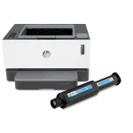 پرینتر تک رنگ لیزری اچ پی با شارژ آسان HP Neverstop Laser 1000w Printer