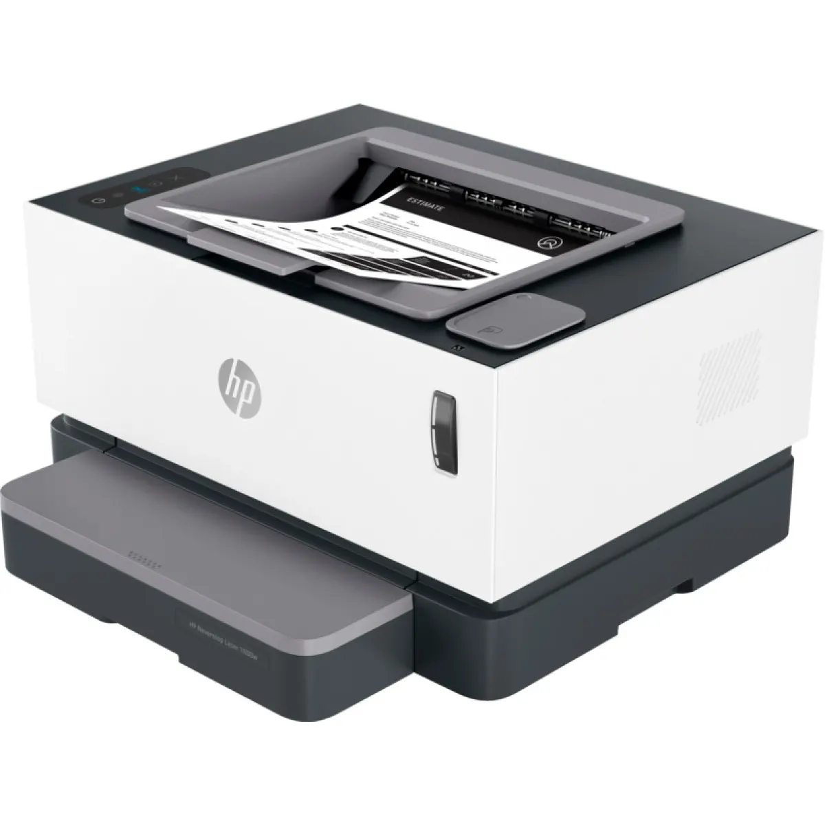 پرینتر تک رنگ لیزری اچ پی با شارژ آسان HP Neverstop Laser 1000w Printer