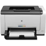 پرینتر رنگی لیزری اچ پی HP LaserJet Pro CP1025nw Color Printer