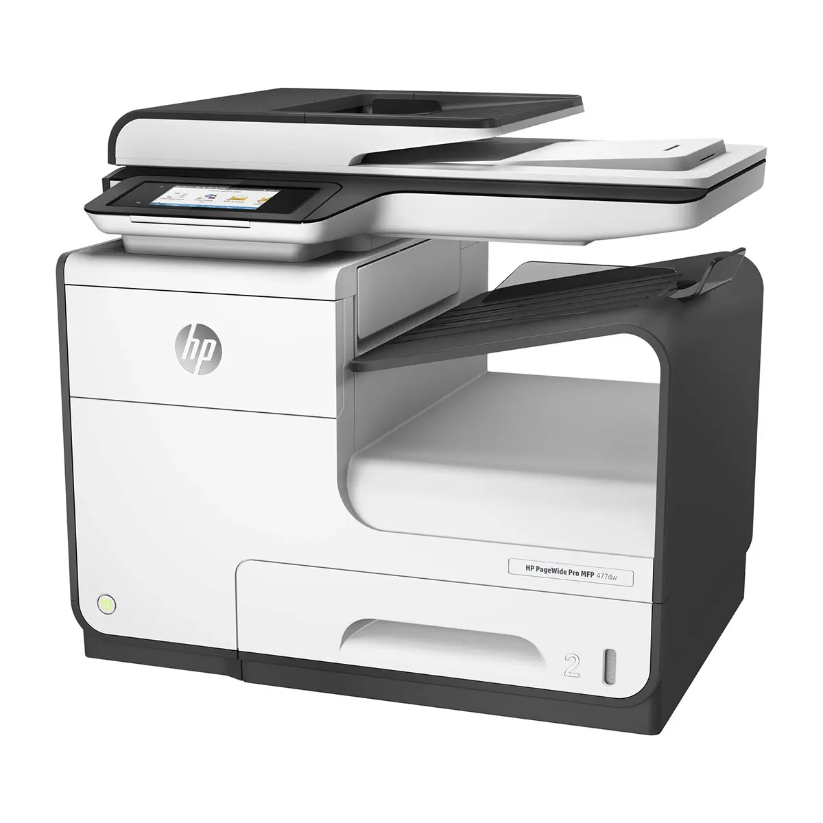 پرینتر رنگی لیزری اچ پی HP PageWide Pro 477dw Multifunction Printer