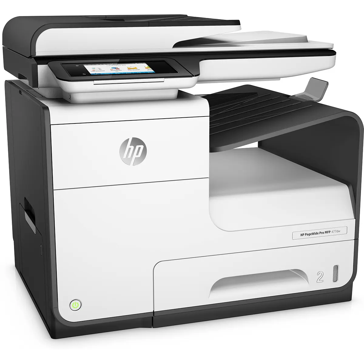 پرینتر رنگی لیزری اچ پی HP PageWide Pro 477dw Multifunction Printer