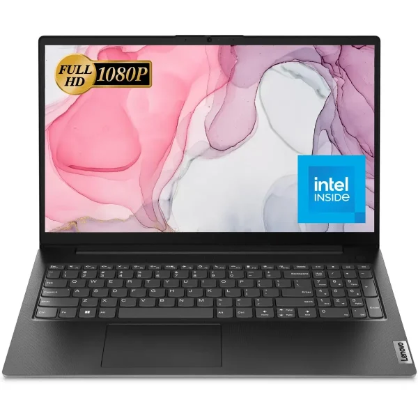 لپ تاپ لنوو مدل Lenovo V15 G2 IJL Intel Celeron N4500 (1)