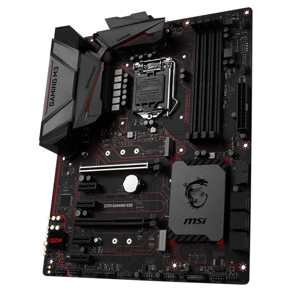 مادربورد ام اس آی مدل MSI Z270 GAMING M3 Motherboard