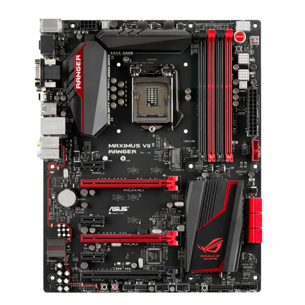 مادربورد ایسوس مدل ASUS ROG MAXIMUS VII RANGER Motherboard