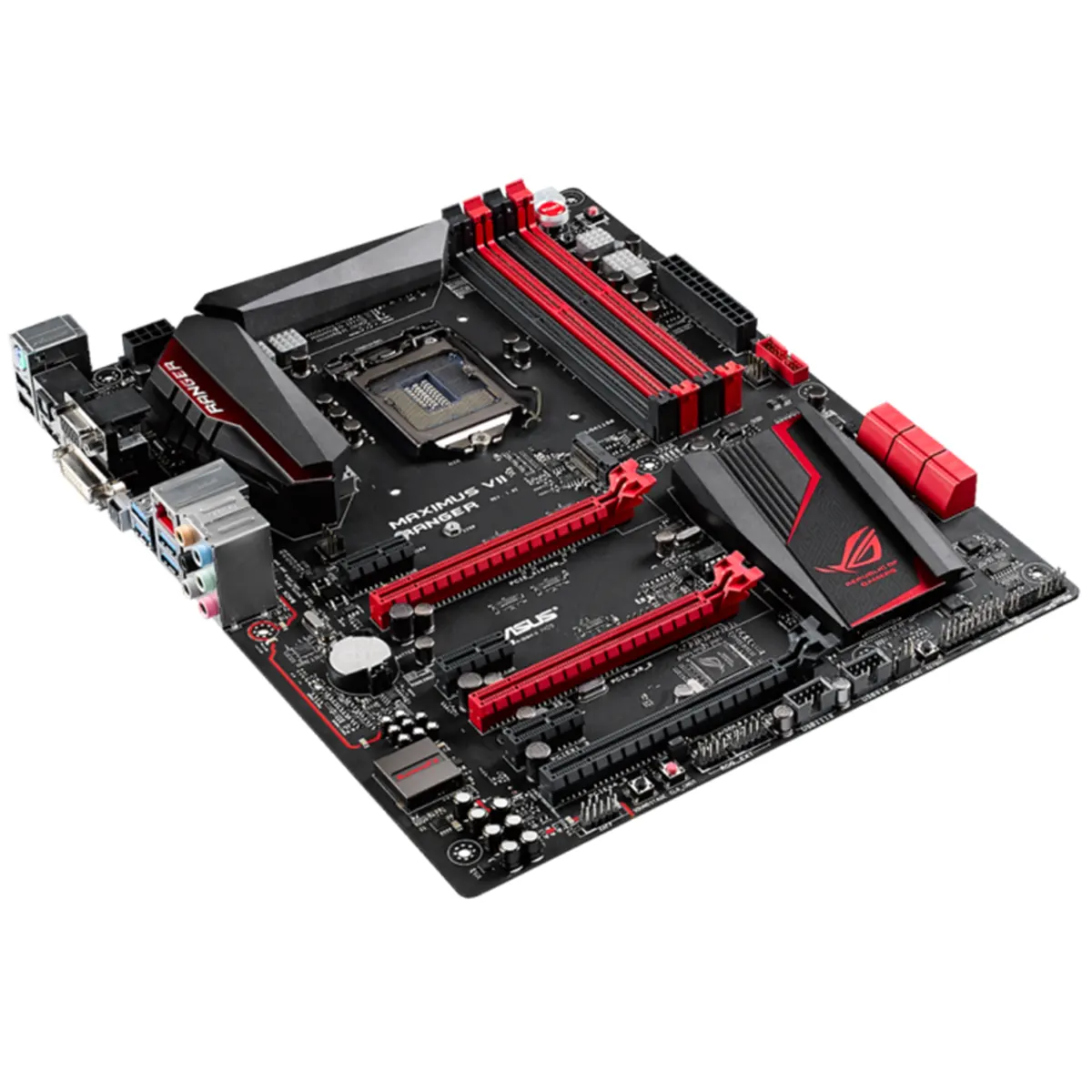 مادربورد ایسوس مدل ASUS ROG MAXIMUS VII RANGER Motherboard