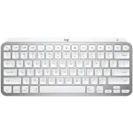 کیبورد بی سیم لاجیتک مخصوص مک مدل Logitech MX Keys Mini for Mac Wireless Keyboard رنگ سفید (1)