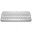 کیبورد بی سیم لاجیتک مخصوص مک مدل Logitech MX Keys Mini for Mac Wireless Keyboard رنگ سفید (3)