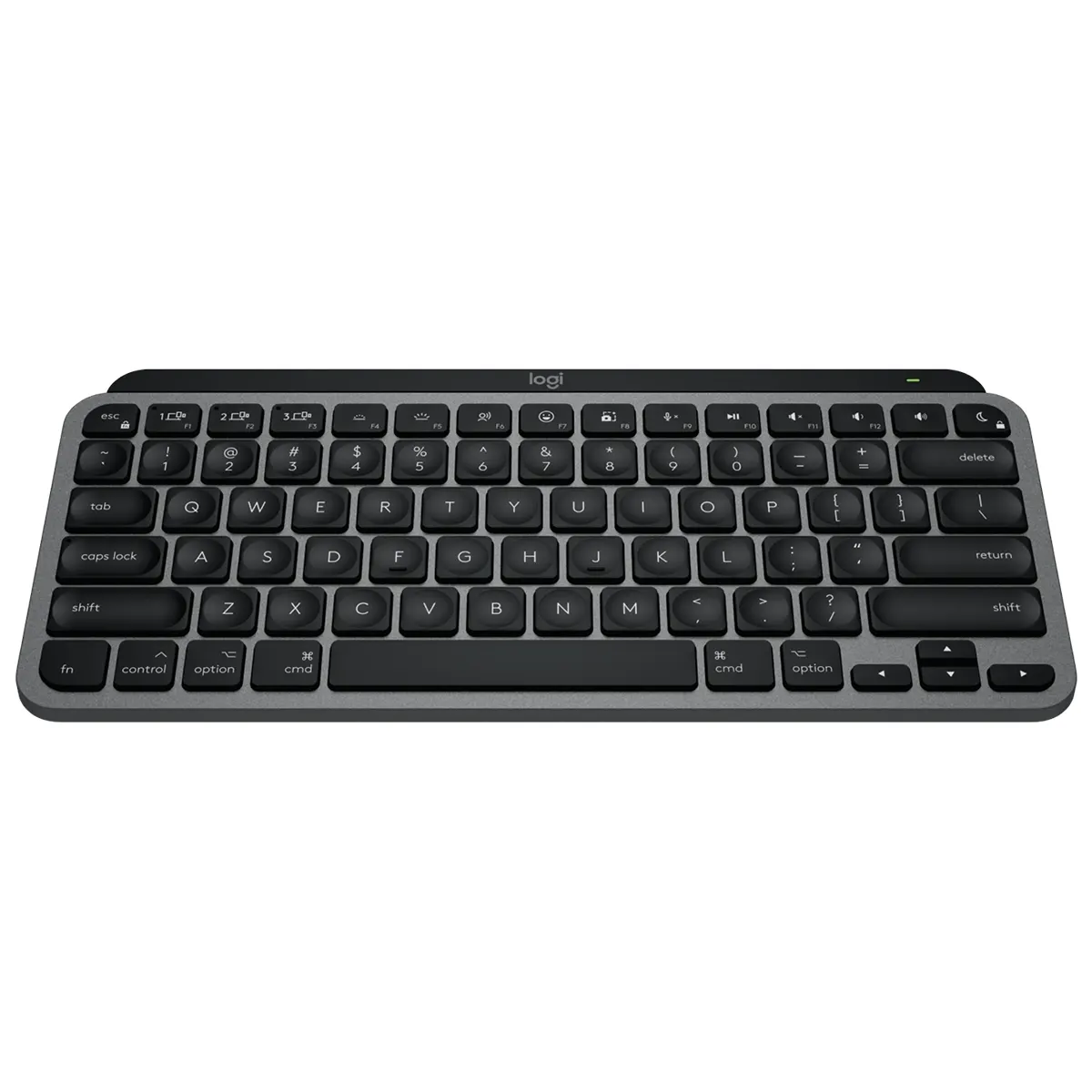 کیبورد بی سیم لاجیتک مخصوص مک مدل Logitech MX Keys Mini for Mac Wireless Keyboard رنگ مشکی (5)