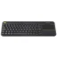 کیبورد و تاچ پد بی سیم تلویزیون و کامپیوتر لاجیتک مدل Logitech K400 Plus Wireless Touch Keyboard (2)