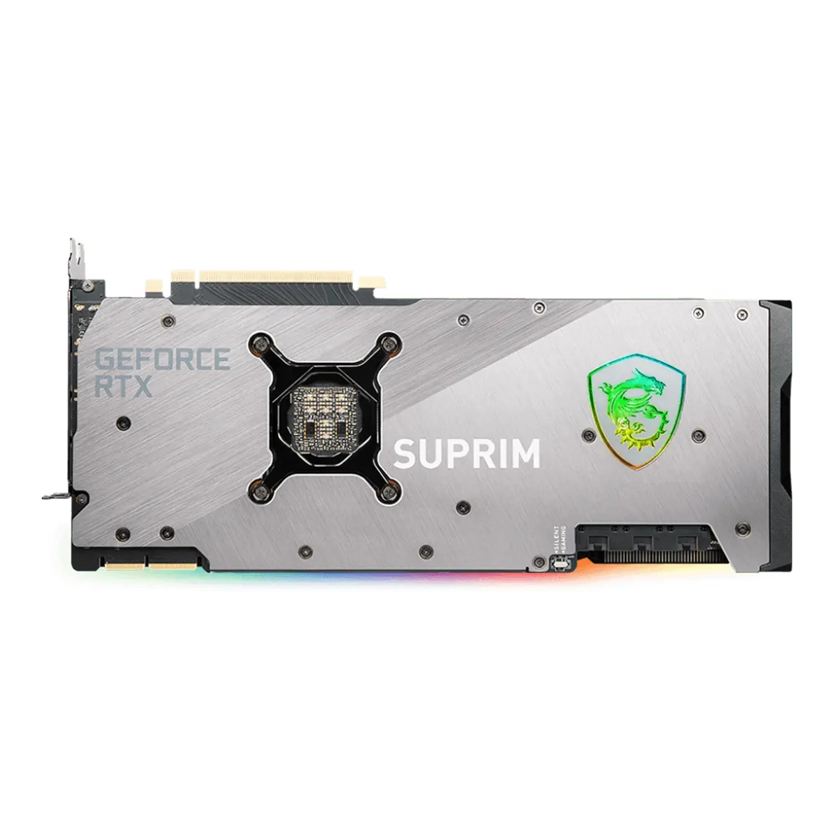 کارت گرافیک ام اس آی MSI GeForce RTX 3090 SUPRIM X 24G