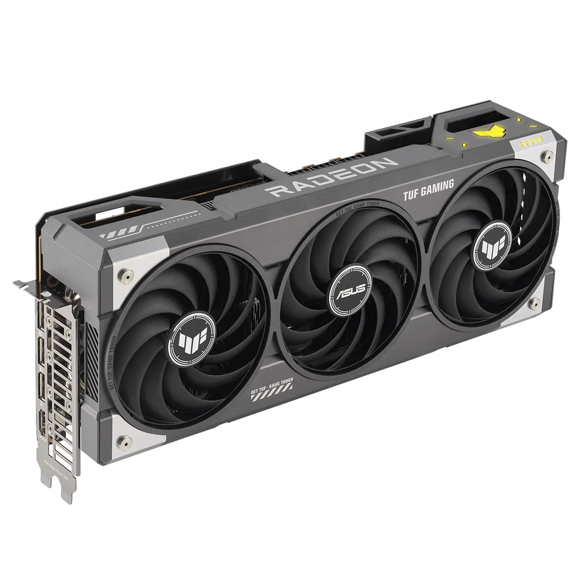 کارت گرافیک ایسوس ASUS TUF Gaming Radeon RX 9070 XT OC Edition 16GB