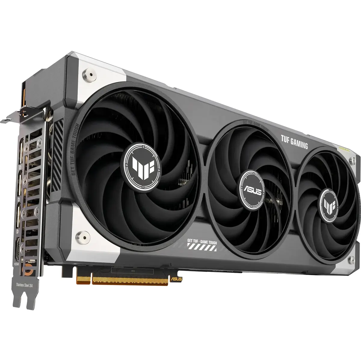 کارت گرافیک ایسوس ASUS TUF Gaming Radeon RX 9070 XT OC Edition 16GB