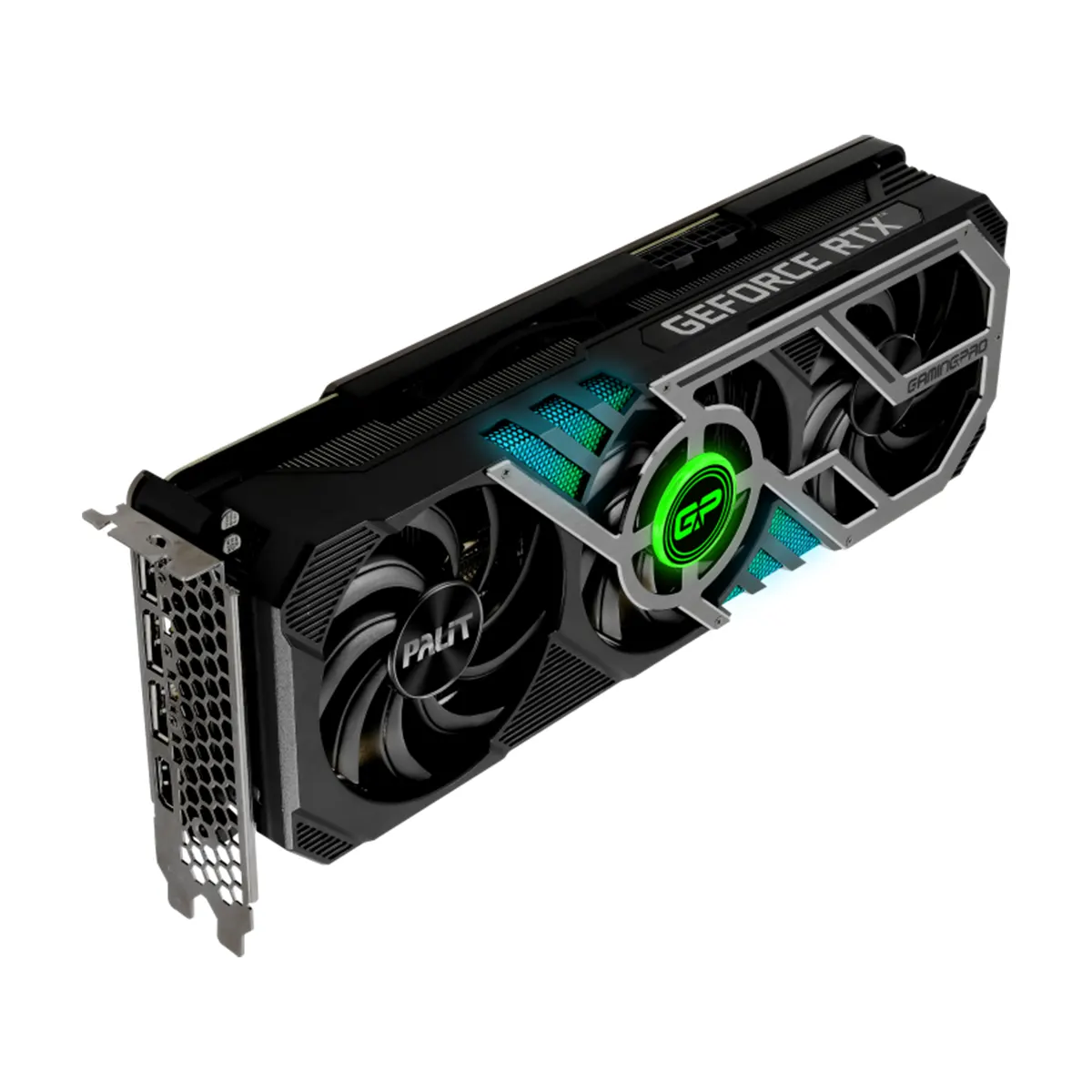 کارت گرافیک پلیت Palit GeForce RTX 3080 GamingPro 10GB