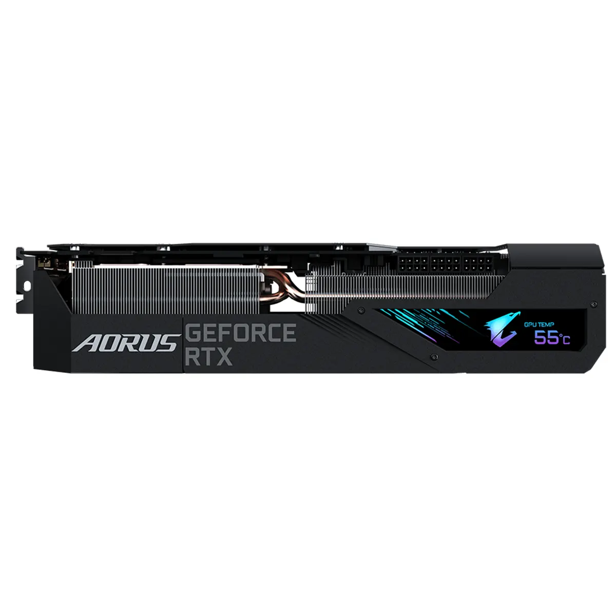 کارت گرافیک گیگابایت Gigabyte AORUS GeForce RTX 3090 XTREME 24G